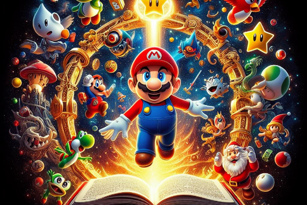 Super Mario Bros: “Desvendando o Universo de Segredos, Dicas e Curiosidades”