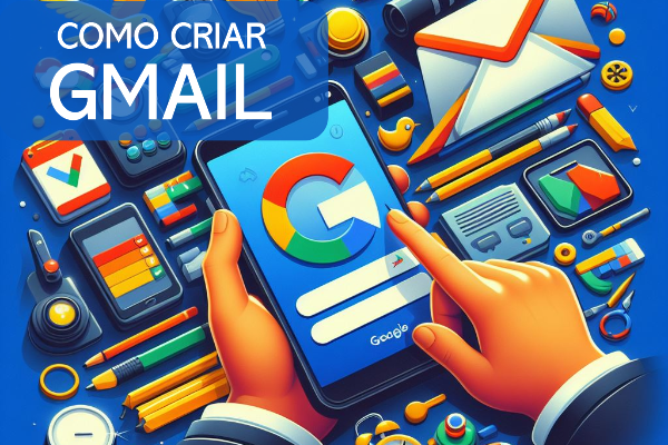 Como Criar Gmail em 5 Minutos